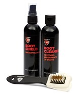 Sof Sole Boot Care Kit with Waterproofer, Cleaner and Brush - $346.22 MXN