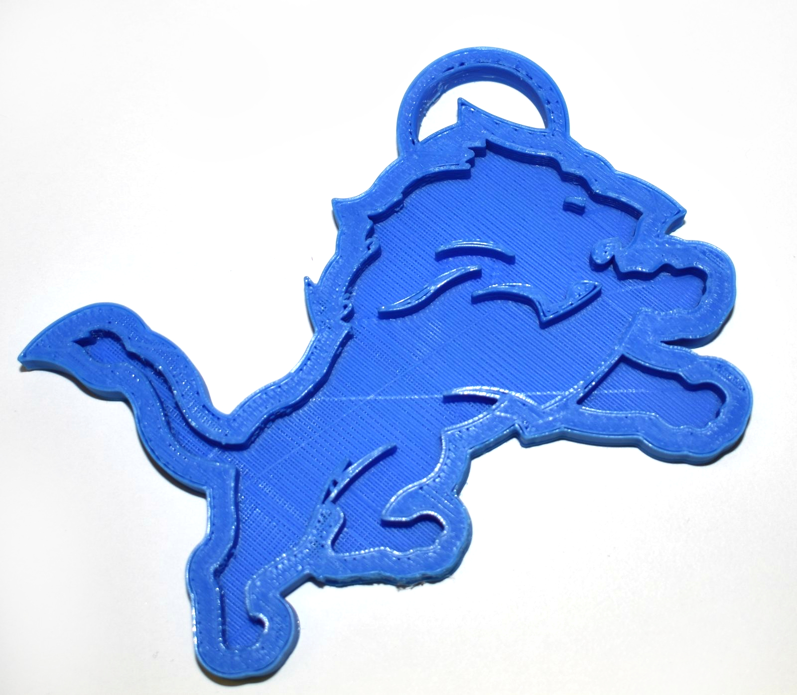 Detroit Lions NFL Football Ornament Holiday Christmas Decor USA PR2059