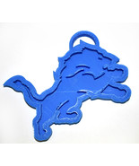 Detroit Lions NFL Football Ornament Holiday Christmas Decor USA PR2059 - $94.84 MXN