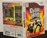 Guitar Hero: World Tour (Nintendo Wii, 2008) - $12.59
