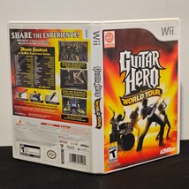 Guitar Hero: World Tour (Nintendo Wii, 2008) - £9.87 GBP