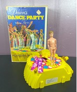 Dawn’s Dance Party Kevin Doll &amp; Stage Works Topper Dawn 1971 - £116.51 GBP