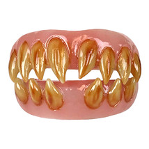 The Original Billy-Bob Ghoulish Grin- Upper and Lower Teeth - £15.95 GBP
