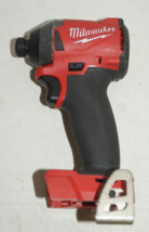Milwaukee 2853-20 Impact Driver 1/4 in. Hex 18-Volt Lithium-Ion BARELY USED U171 - £77.31 GBP