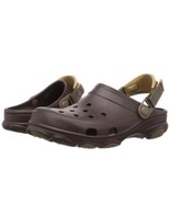 Crocs Classic All Terrain Clogs Ultra Light Water-Friendly Sandals Men&#39;s... - £38.98 GBP
