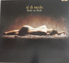 Al Di Meola - Flesh on Flesh (CD 2002 Telarc Digipak) Jazz - VG++ 9/10 - £7.16 GBP