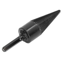 Firewood Drill Bit Wood Log Splitter Drill Bit Firewood Drill Bit Log, 50Mm - $31.97