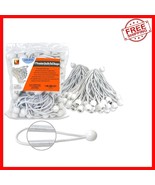 Heavy-Duty 100-Piece 6-Inch Ball Bungee Cord Set - Versatile &amp; Durable Use - $1,005.52 MXN