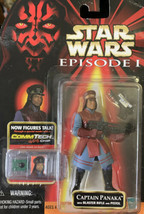 Captain Panaka Action Figure. - £11.55 GBP