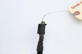 00-06 MERCEDES-BENZ W220 S430 POSITIVE BATTERY CABLE E0570 image 5