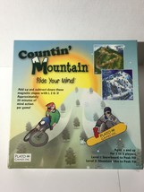 Countin&#39; Mountain  Counting game Plato Games  (Math concepts) New in Sea... - $14.54