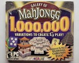 Galaxy of MahJongg (PC CD-ROM, 2007) - $7.91