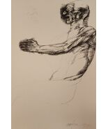 Leonard Baskin Plate X11 from  Ars Anatomica 1972 Edition 133/300 - €1.834,96 EUR