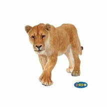Papo Lioness Animal Figure 50028 NEW IN STOCK - $23.99