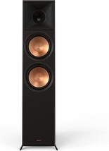 Klipsch Reference Premiere RP-8000F II Floorstanding Speaker - Ebony - S... - £702.62 GBP