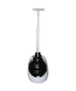 Plunger W/Holder Blk/Wh - $645.83 MXN