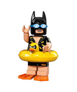 NO FOIL PACK NEW The LEGO Batman Movie Series 1 Minifigure 71017 Vacatio... - $17.09