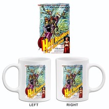 Hell Raiders Of The Deep - 1953 - Movie Poster Mug - $23.99+