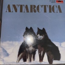 Antarctica Soundtrack Vangelis Japanese Pressed Cd 1983 Japan - £19.67 GBP