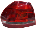 12 13 14 15 Volkswagen Passat sedan left drivers outer tail light assemb... - $49.49