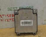 2008-09 Chevrolet Tahoe Transmission Control Unit TCU 24234503 Module 60... - $24.49