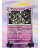 Pokemon TCG Shrouded Fable Card | Dusclops Reverse Holo 019/064 Uncommon - $1.35 CAD
