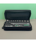 Stahlwille 96010127 1/4&quot; Socket Set No. 40/20/4 SCI, 24 Pc Made In Germany - $236.55