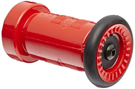 Constant Flow Fog Nozzle, 1-1/2" Nst (Nh), Red, Dixon Valve And Coupling - $36.99