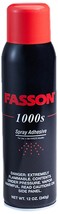Avery Dennison Fasson 1000S Spray Adhesive, 17oz - $26.41