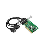 Siig JJ-P20211-S7 DP CYBERSERIAL 2S PCI - $119.76 CAD