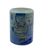 Glade 3-in-1 Candle Blue Evening At Home Scented Bath Salts Layer Discon... - $368.00 MXN