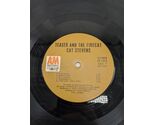 Cat Steven's Teaser And The Firecat Vinyl Record - $8.73