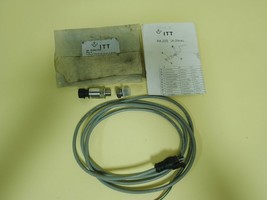 ITT Industries PA22S 709811030 Pressure Transducer 16 bar / 4..20mA 41/09 - $548.90