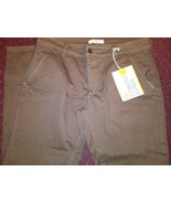 Quality Durable Men&#39;s Pants Brown 34 X 34 - $21.04 CAD