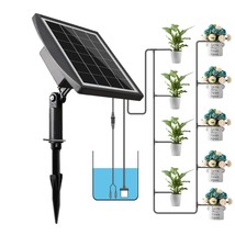 Solar Irrigation Systems Include The Jiyang Solar Powered, And Greenhouse. - $46.92