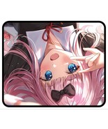Chika Fujiwara - Kaguya-sama: Love is War Lock Edge Gaming Mouse Pad - $282.16 MXN