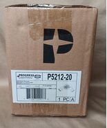 Progress Lighting P5212-20 antique bronze flood light New - $34.84 CAD