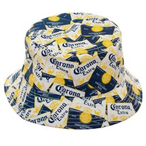 Corona Extra Beer Bucket Hat White - £27.44 GBP