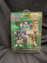 Starting Lineup Classic Doubles Deion Sanders &amp; Herb Adderly - 1998 Series - £23.36 GBP