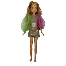 Mattel Doll Wearing MGA Bratz Bratzillaz Glam Gets Wicked Switch-A-Witch Outfit - $13.50