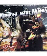 The Wrestling Revolver vs. Wrestle Circus Midnight After Mania 2017 DVD ... - £13.42 GBP