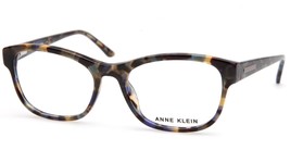 New Anne Klein Ak 5063 415 Navy Tortoise Eyeglasses Women Frame 53-17-135 B38mm - £50.18 GBP
