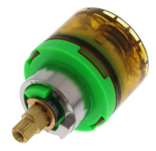 Gerber Style  95-154 Mixing Cartridge &amp; Pressure Bal.  Metal Collar Safe... - $19.79