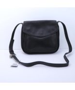 New / Tags Tignanello One Touch Basics Black Clutch Handbag Strap Magnet... - $91.89 CAD