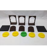 (15) Dungeon Bowl Dwarves Vs Elves Blood Bowl Tokens And Pieces - €14,87 EUR