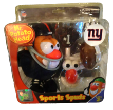NFL Mr. Potato Head Sports Spuds New York Giants - $21.77