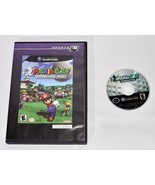 Mario Golf Toadstool Tour Nintendo Gamecube With Case Tested 0325!!! - $24.75