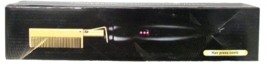 New Hot Comb Hair Straightener - Electric Straightening Comb - $12.34