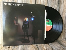 Marilyn Martin | (Self-Titled) | Vinyl 1st Pressing 1986 | Atlantic 8129... - £8.84 GBP