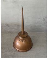 Vintage 7” EAGLE Thumb Pump Oil Can Oiler – Made in USA | Industrial Col... - €12,69 EUR